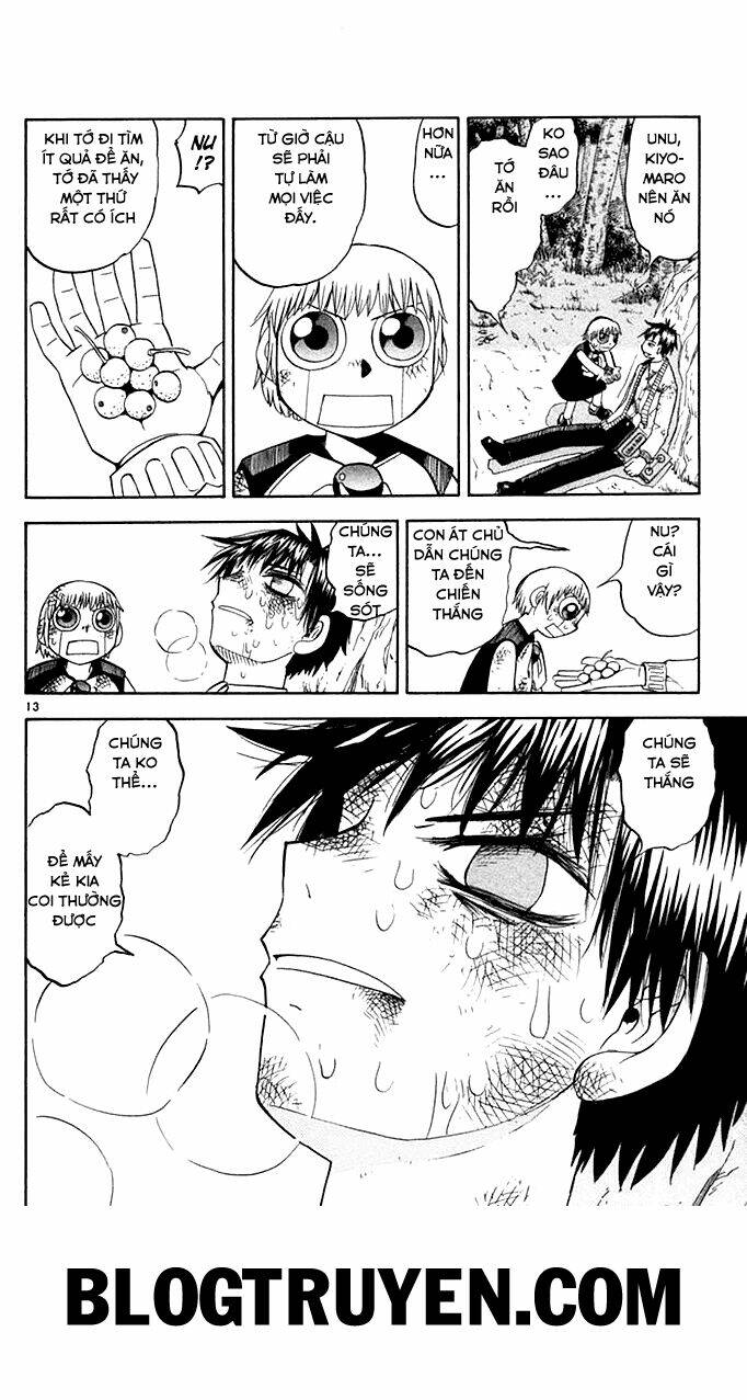 konjiki no gash!! chapter 81 15