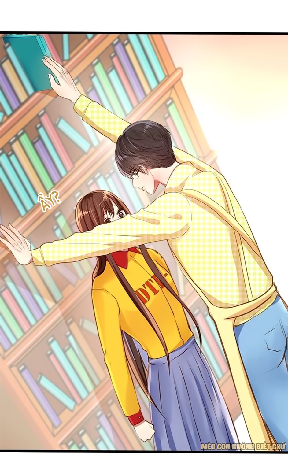 không có ssr làm sao để yêu chapter 8 11