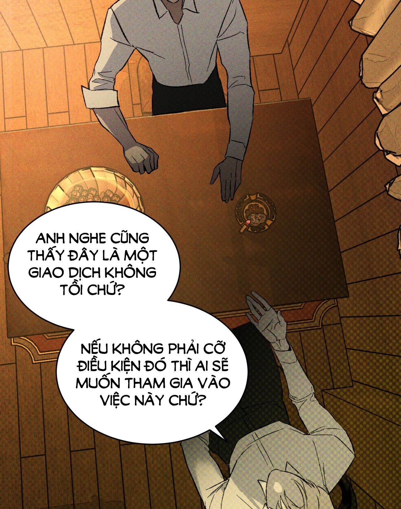 Codename Anastasia chapter 20.1 - Trang 16