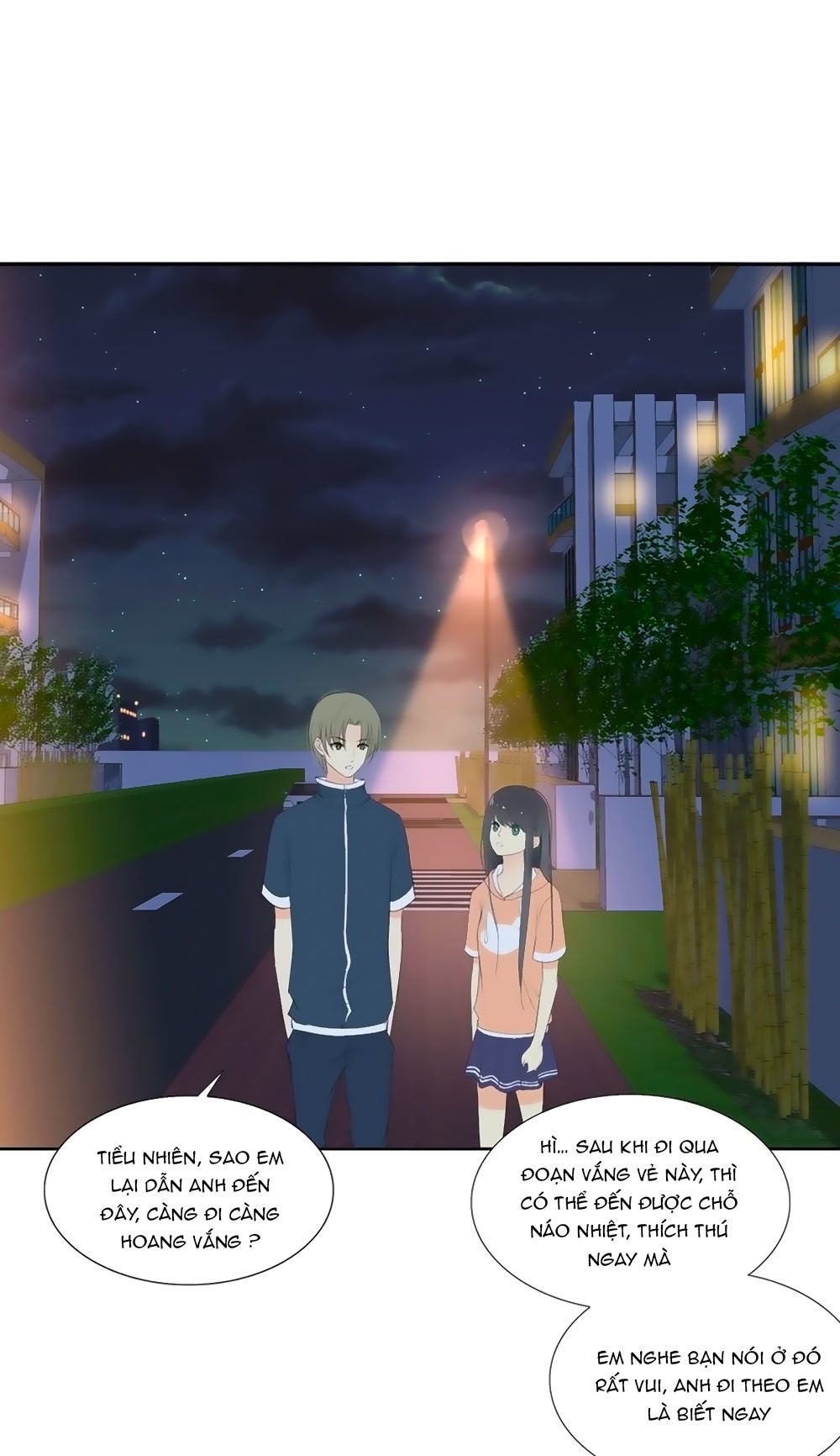 sinh sinh tương thác chapter 41 99