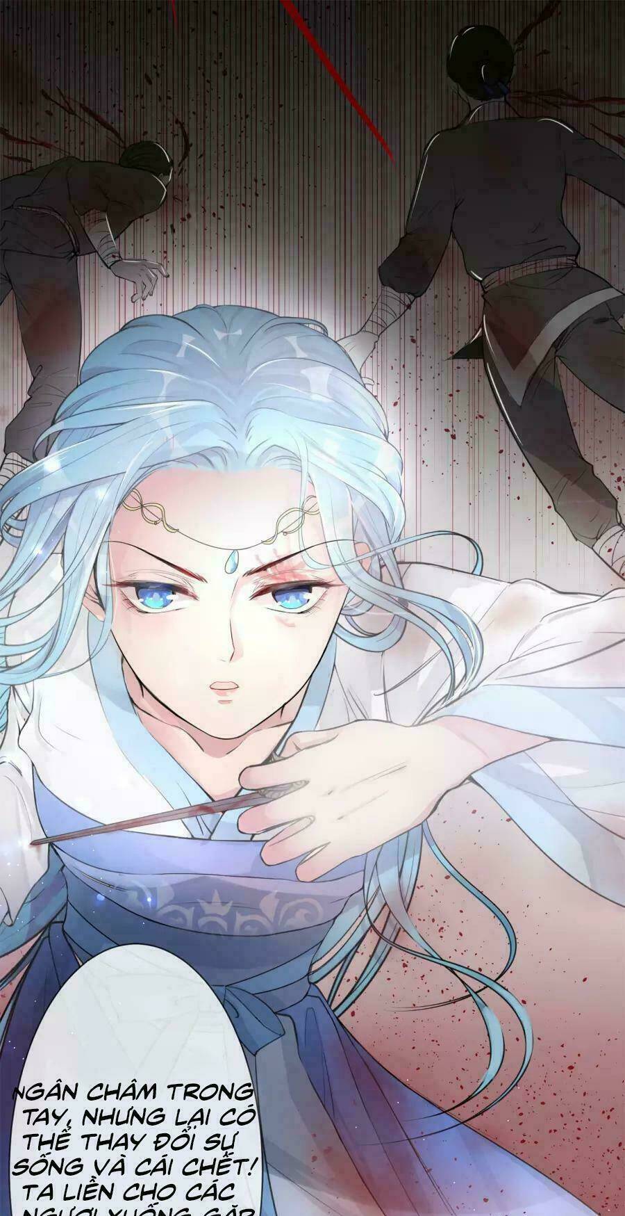 độc y đích nữ chapter 1 21