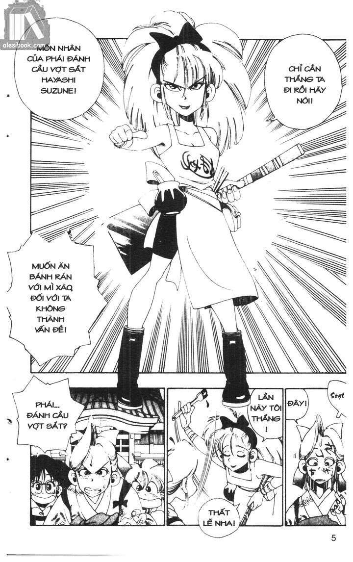 bộ đôi siêu hài chapter 143 4