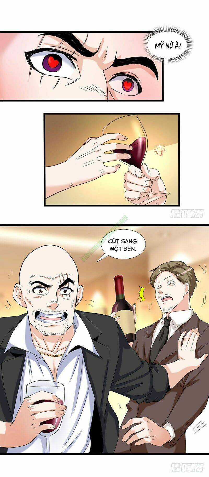 trọng sinh khí thiếu quy lai chapter 5 20