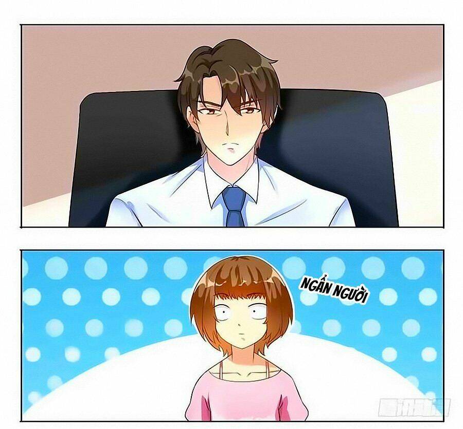 cô vợ bé nhỏ của boss chapter 18 23