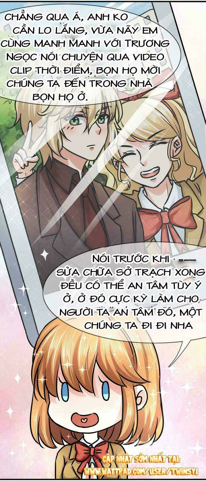 bá đạo trung khuyển tìm ái ký chapter 71 8