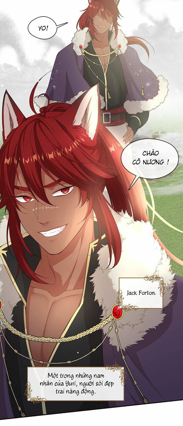 hãy coi chừng ác nữ chapter 20 20