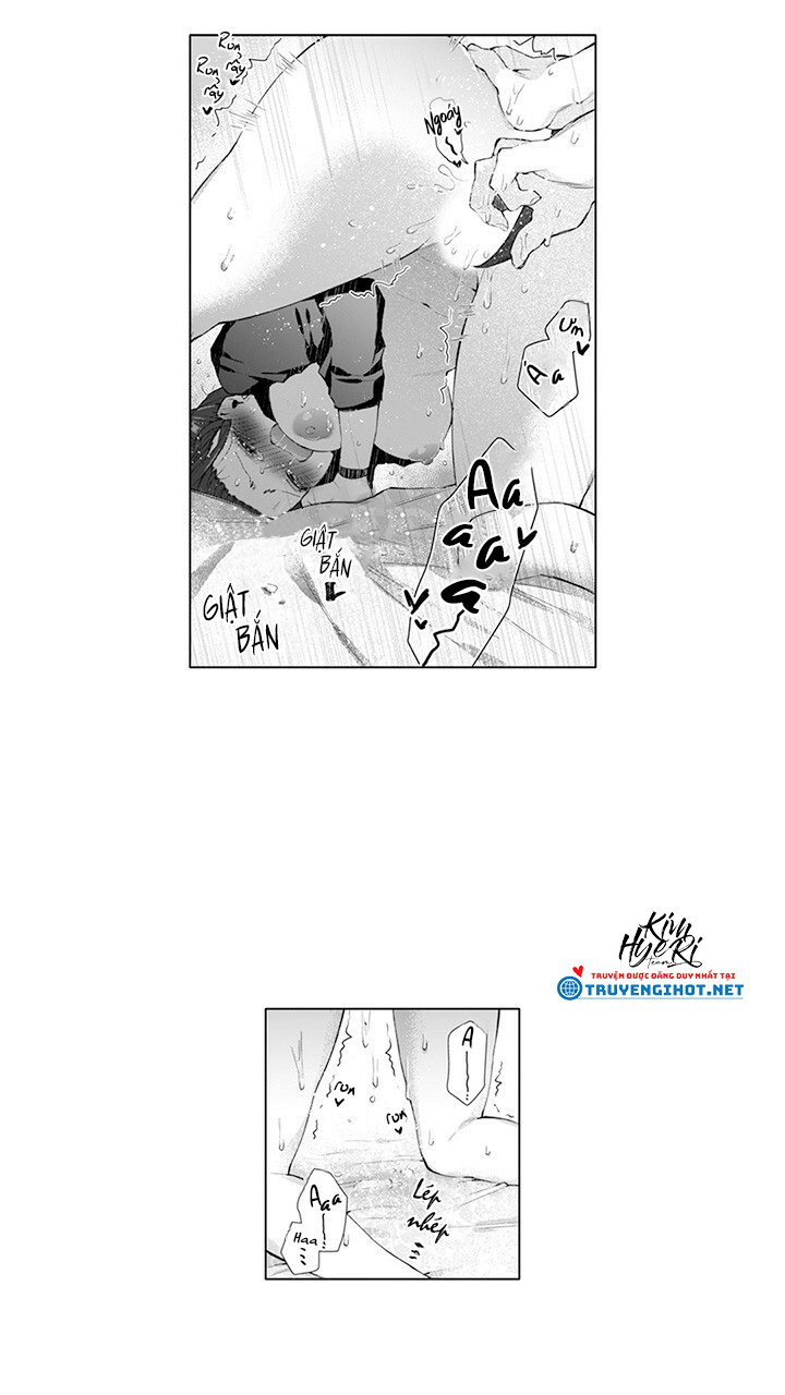 chú cún nhỏ sweet sexy - hãy để em yêu mọi thứ của chị chapter 6.3 7