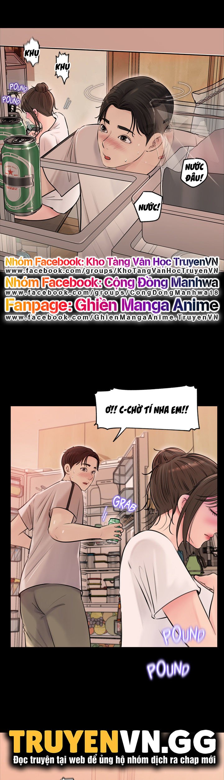 em vợ nóng bỏng chapter 5 20