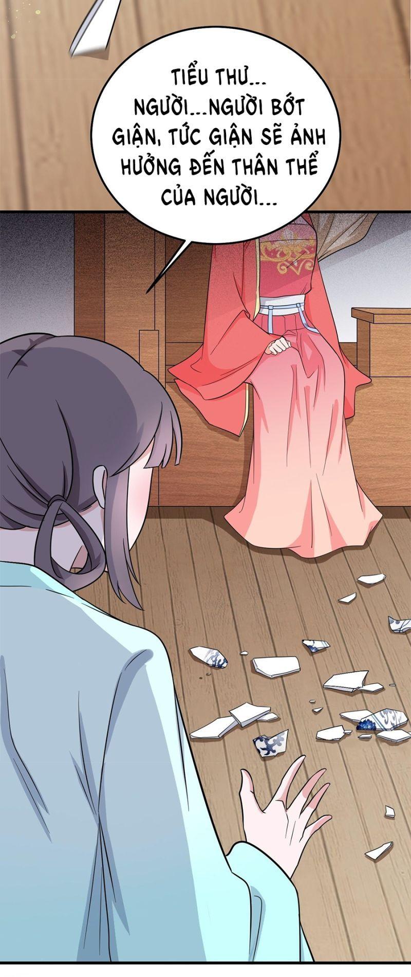 siêu cấp trà xanh hệ thống chapter 5 3