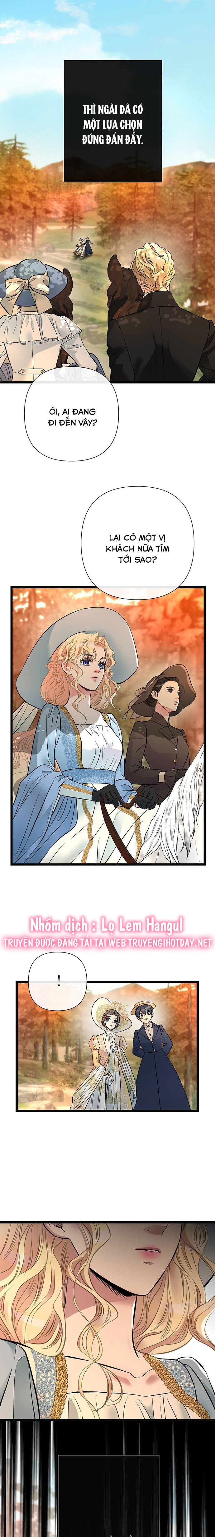 hoàng tử phiền toái chapter 49 10