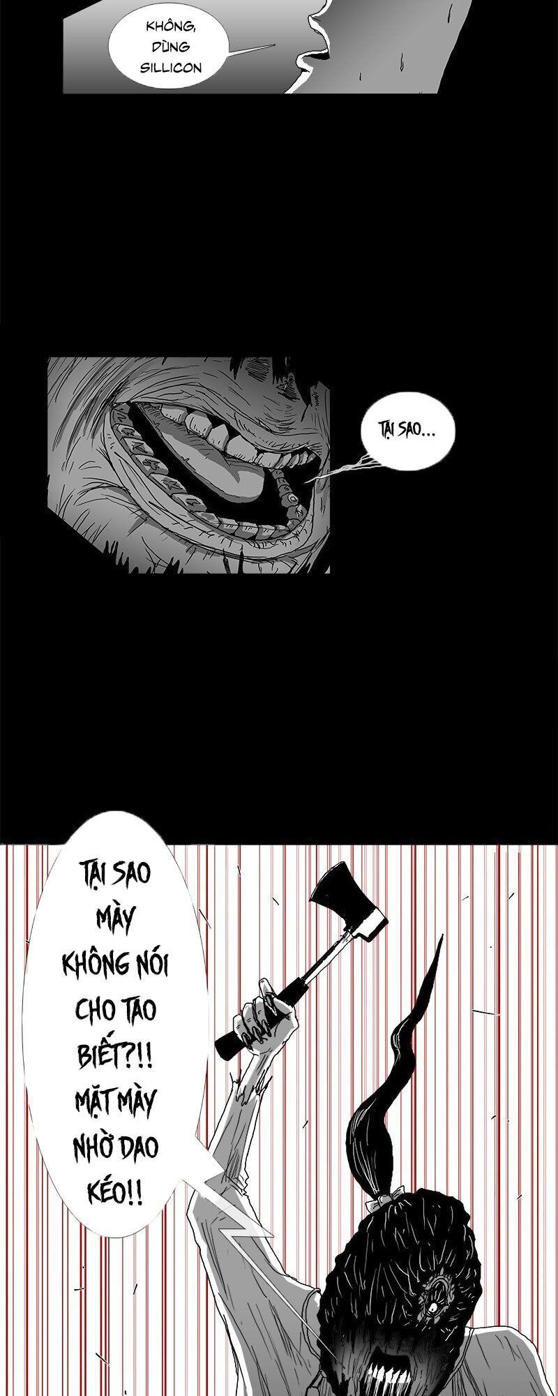 sống sót chapter 8 13