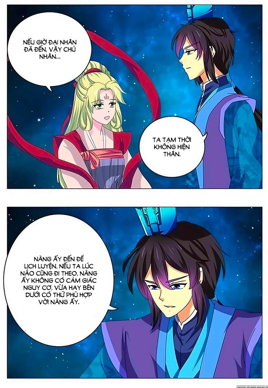 đống phù đã khai quang chapter 63 8