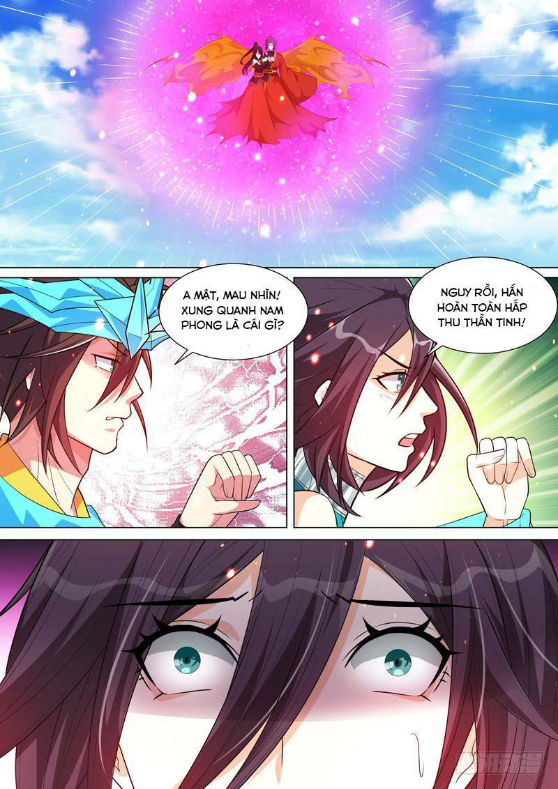 long vương giác tỉnh chapter 76 3