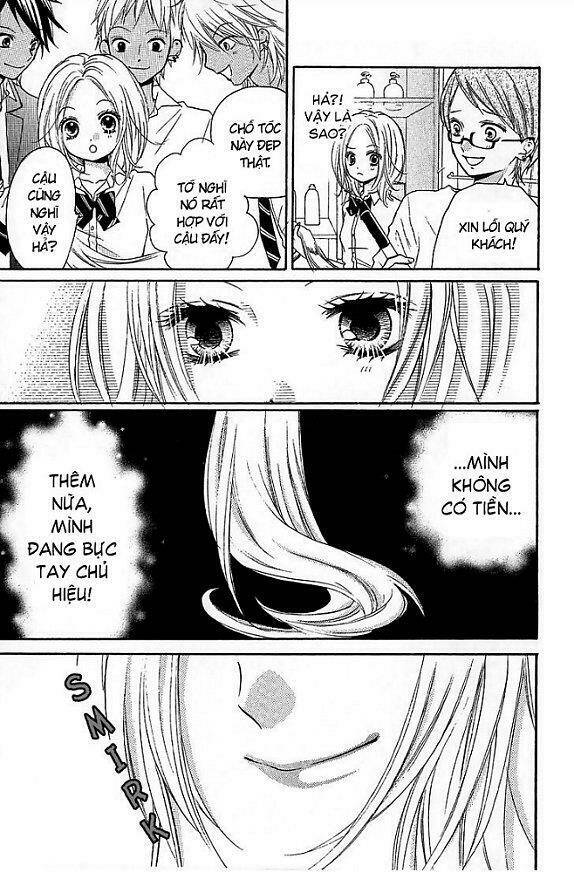 screaming lesson!!! chapter 12.5 7