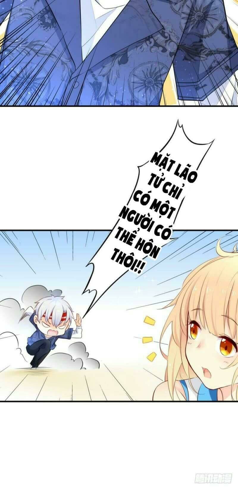 nhân ngư học trưởng, đừng ôm ta! chapter 1 59