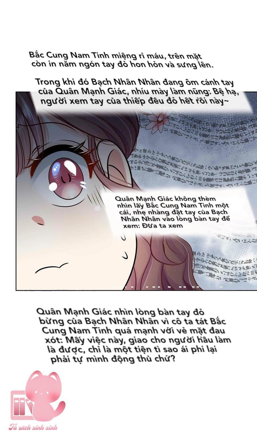 hắc hoá vương gia khó dỗ dành chapter 86 11