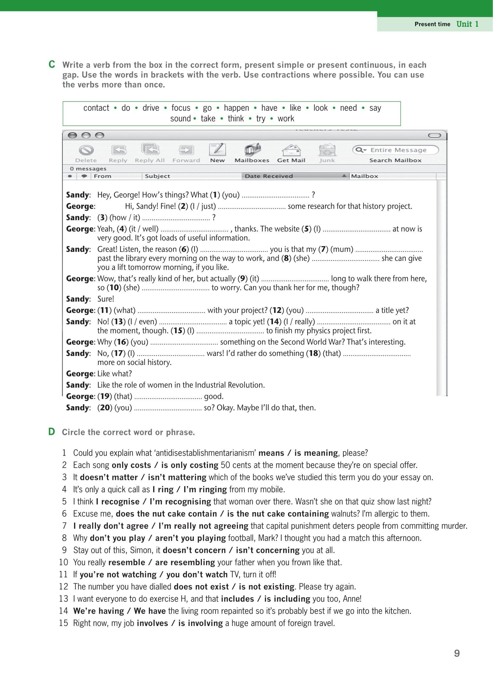 Destination C1 And C2 - Grammar And Vocabulary with Answer Key