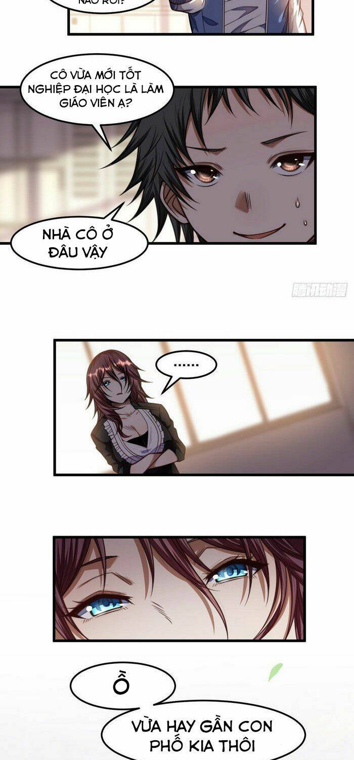 võng du chi tối cường liệp nhân chapter 24 9