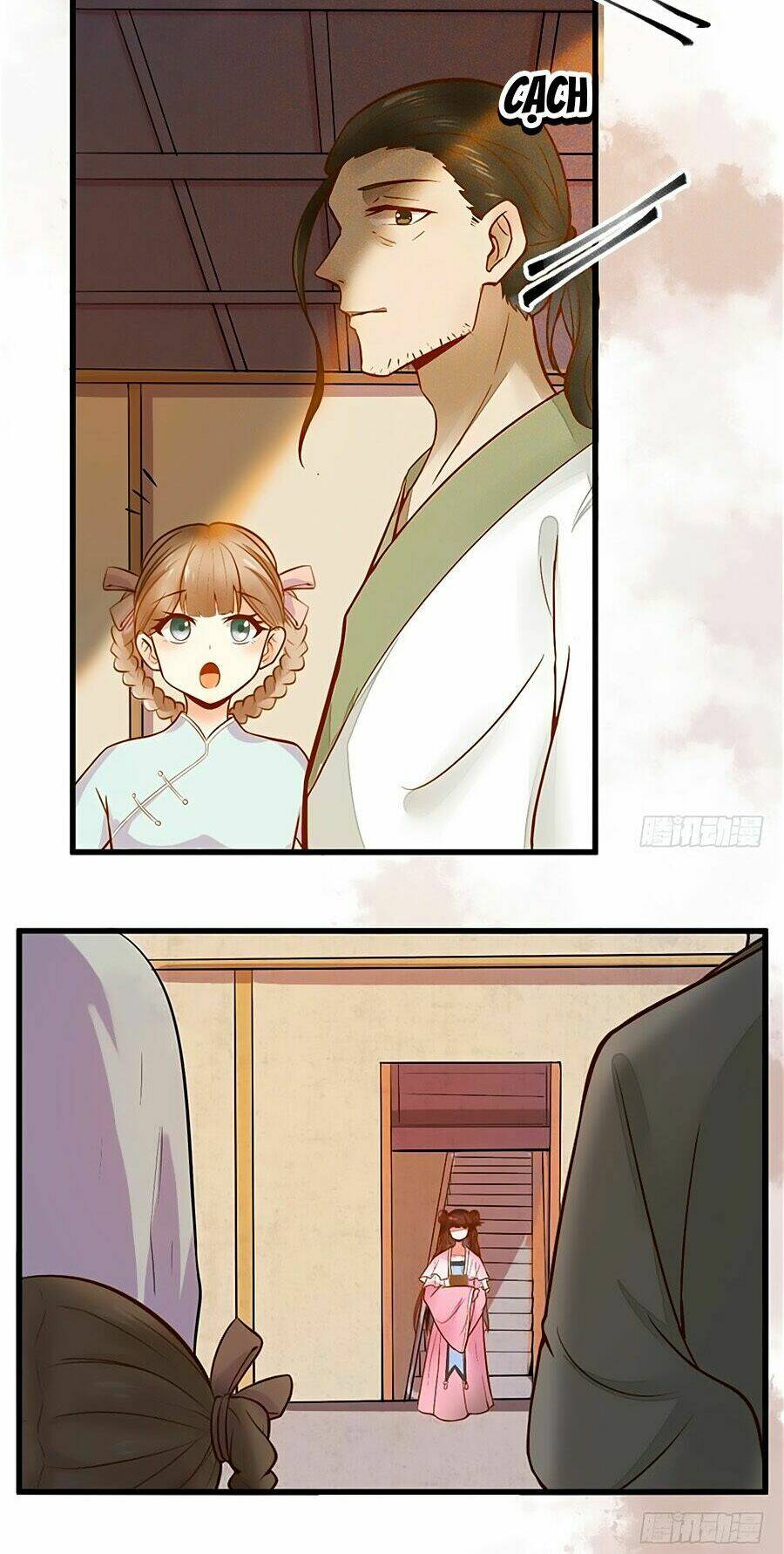 thần y khí nữ: ngự thú cuồng phi của quỷ đế chapter 15 14