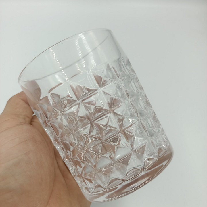 Cốc Kim Cương Diamond 300 ml Phong Cách Châu Âu Cao Cấp