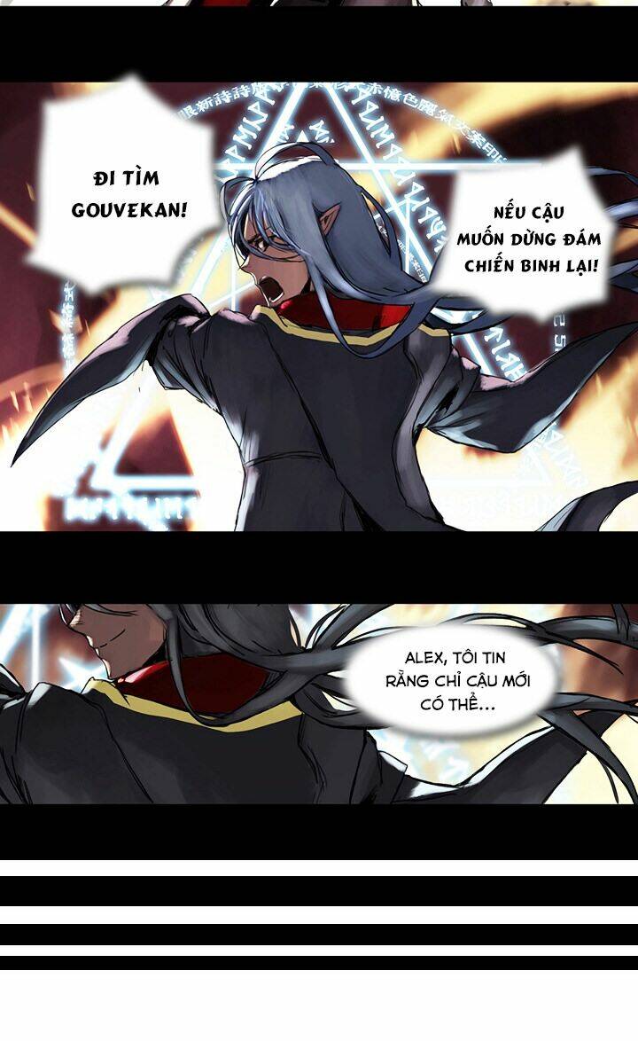 quỷ vương là goblin thì có vấn đề gì không?! chapter 2 14