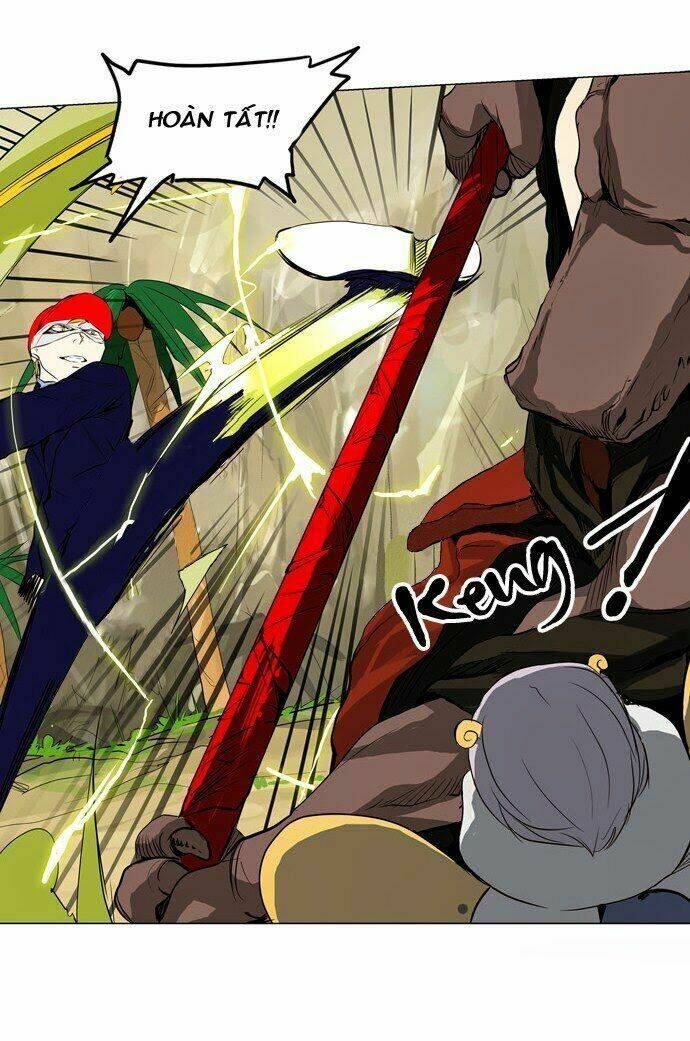 cuộc chiến trong tòa tháp chapter 169 31