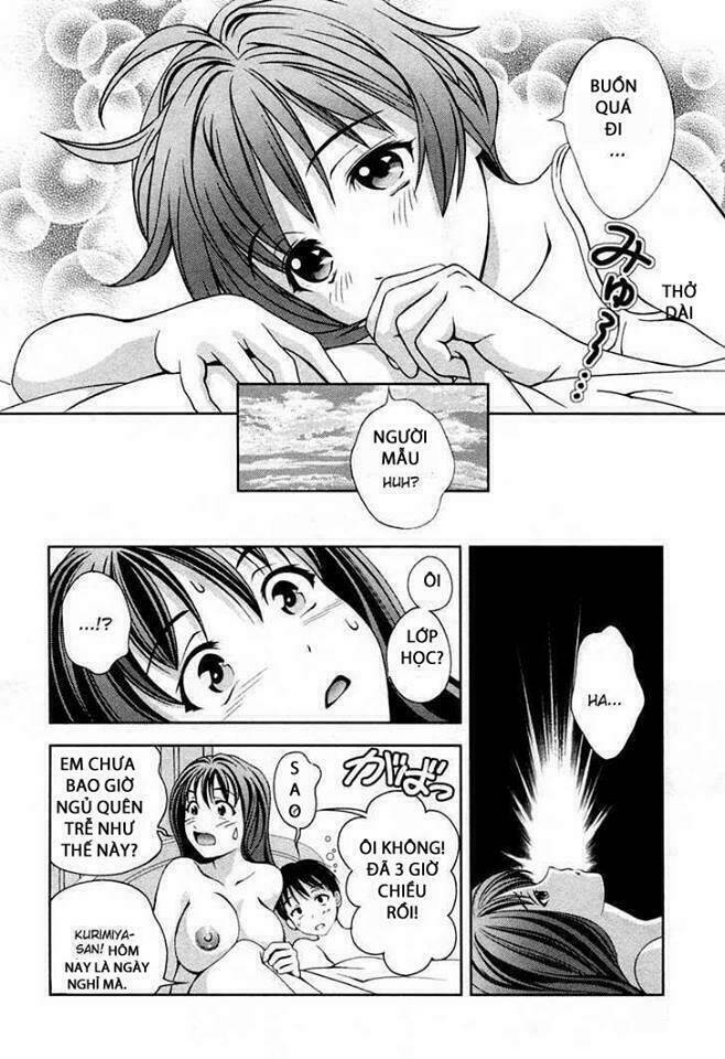 godddesss of the glasss! chapter 20 18