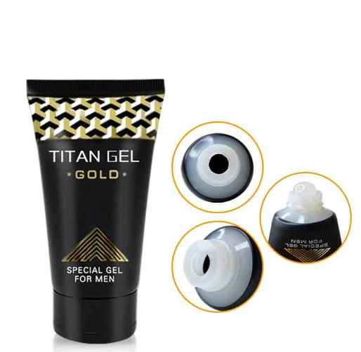 Gel Titan Gold Chính Hãng Tăng Kích Thước Kéo Dài Thời Gian - Che tên SP