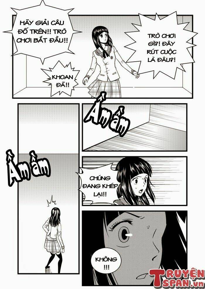 đoan não chapter 9 17