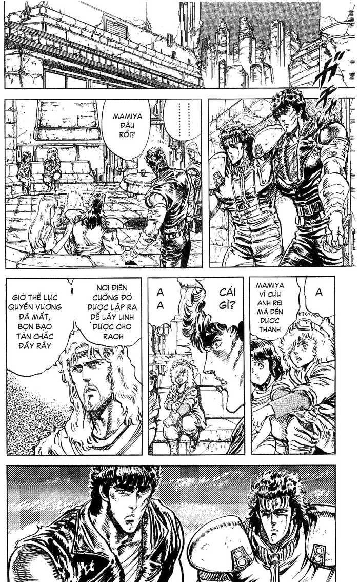 bắc đẩu thần quyền chapter 73 11