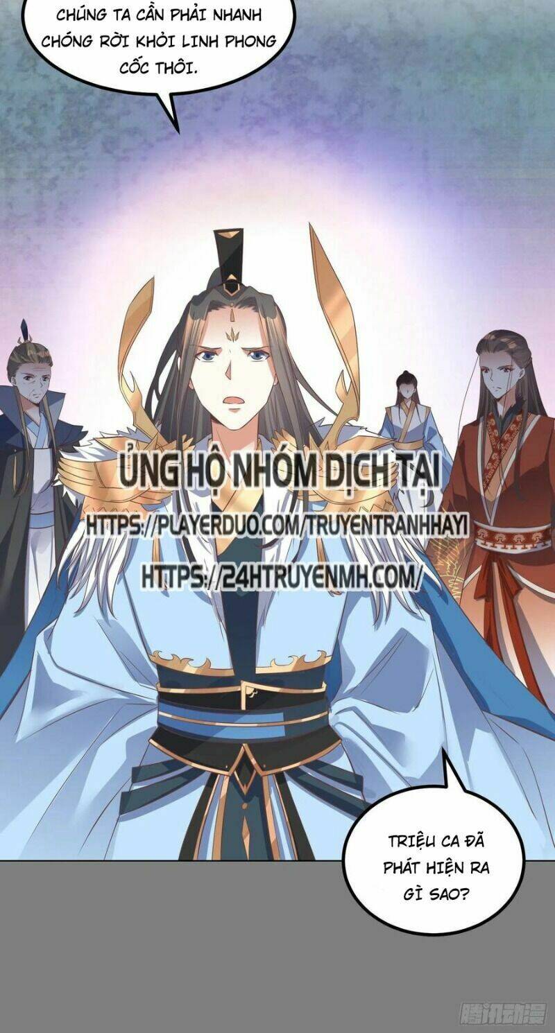 đỉnh cấp phản phái đại sư huynh chapter 36 10