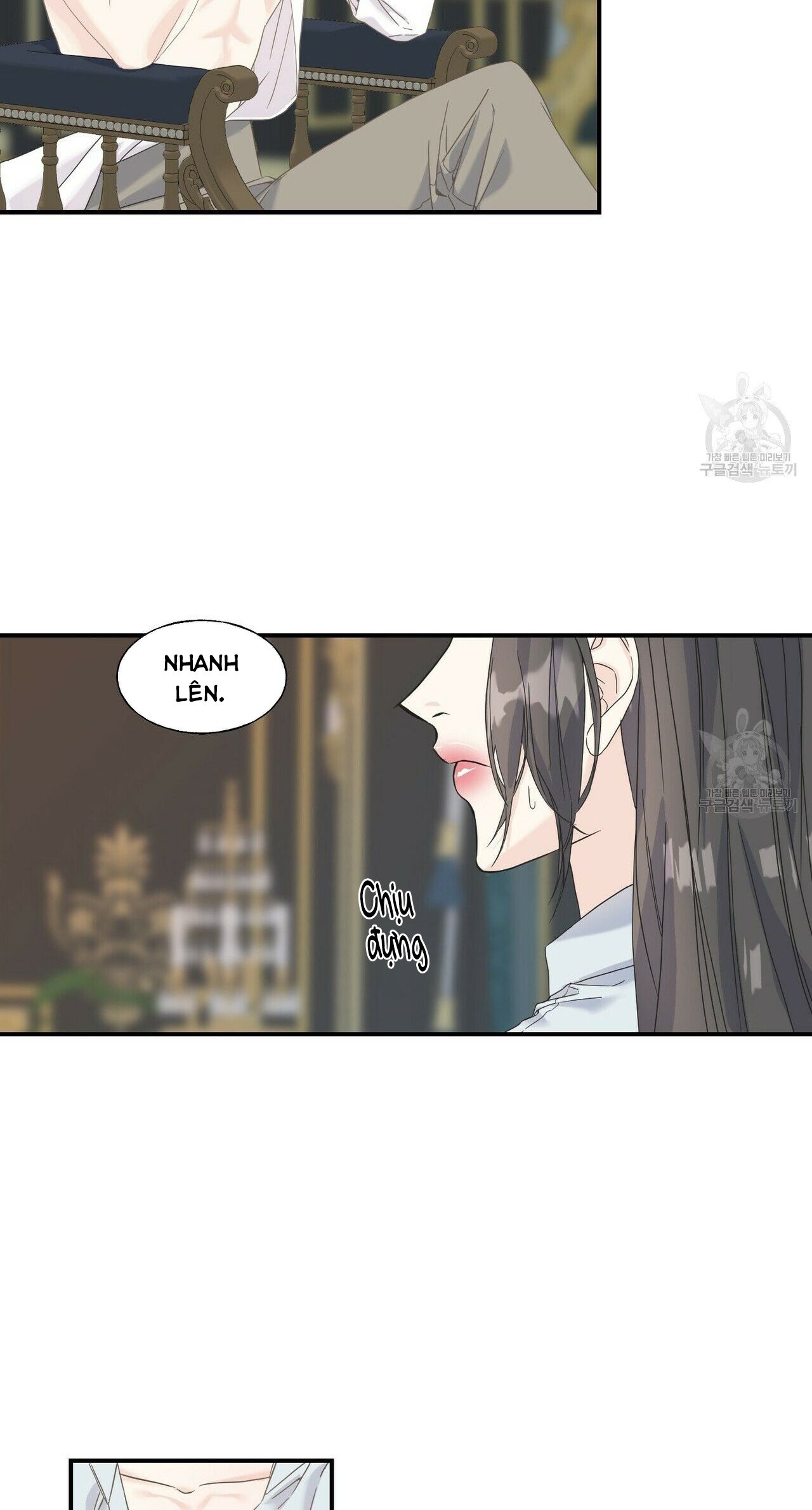 hoàng tử dâm đảng và nữ hiệp sĩ ngầu lòi chapter 17.1 5