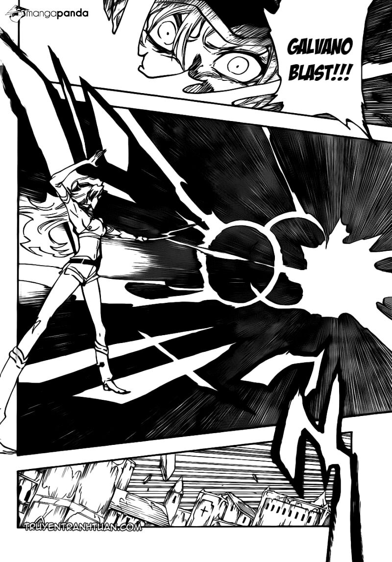 thần chết ichigo chapter 582 13