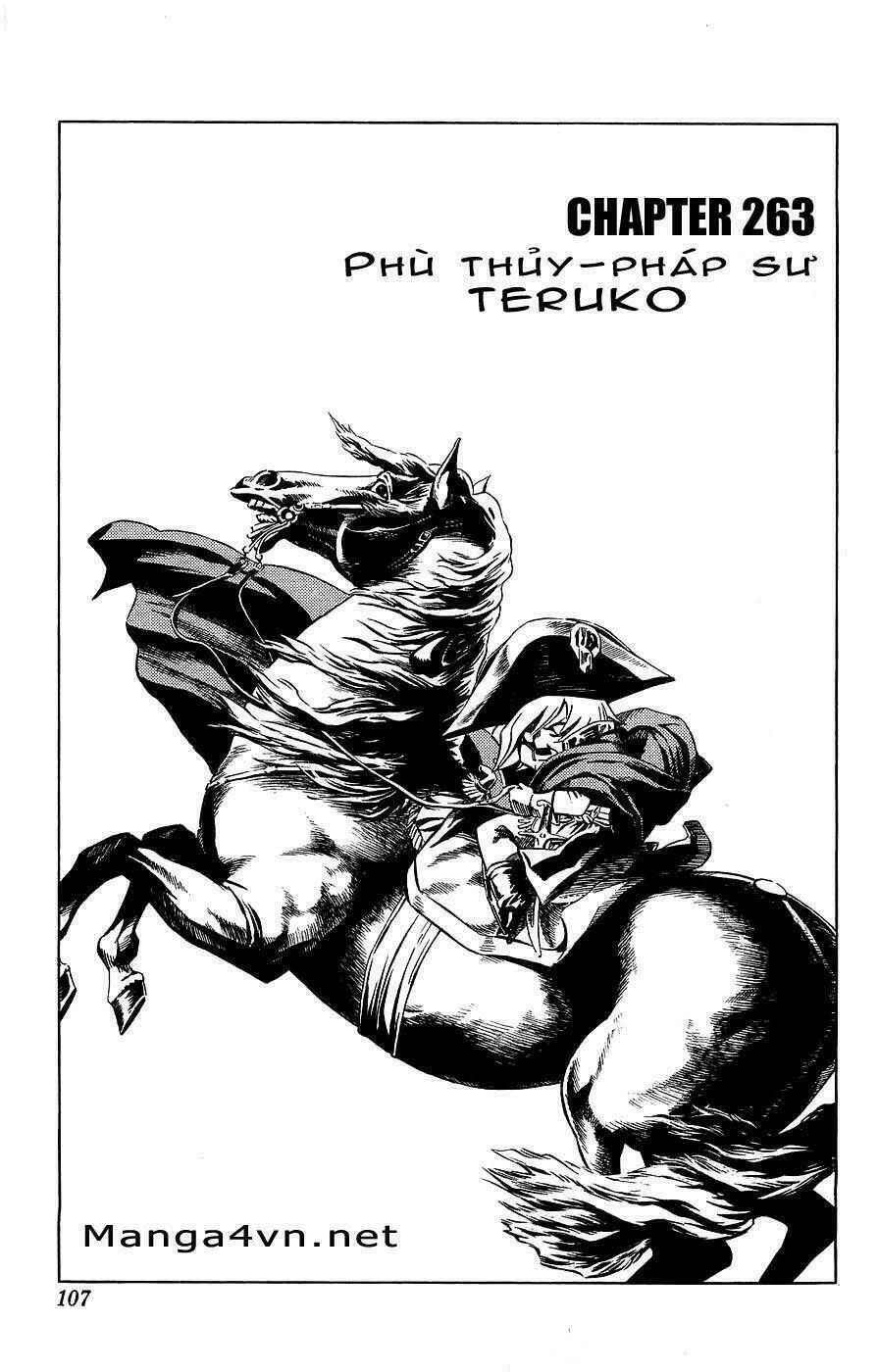 vua pháp thuật chapter 263 3