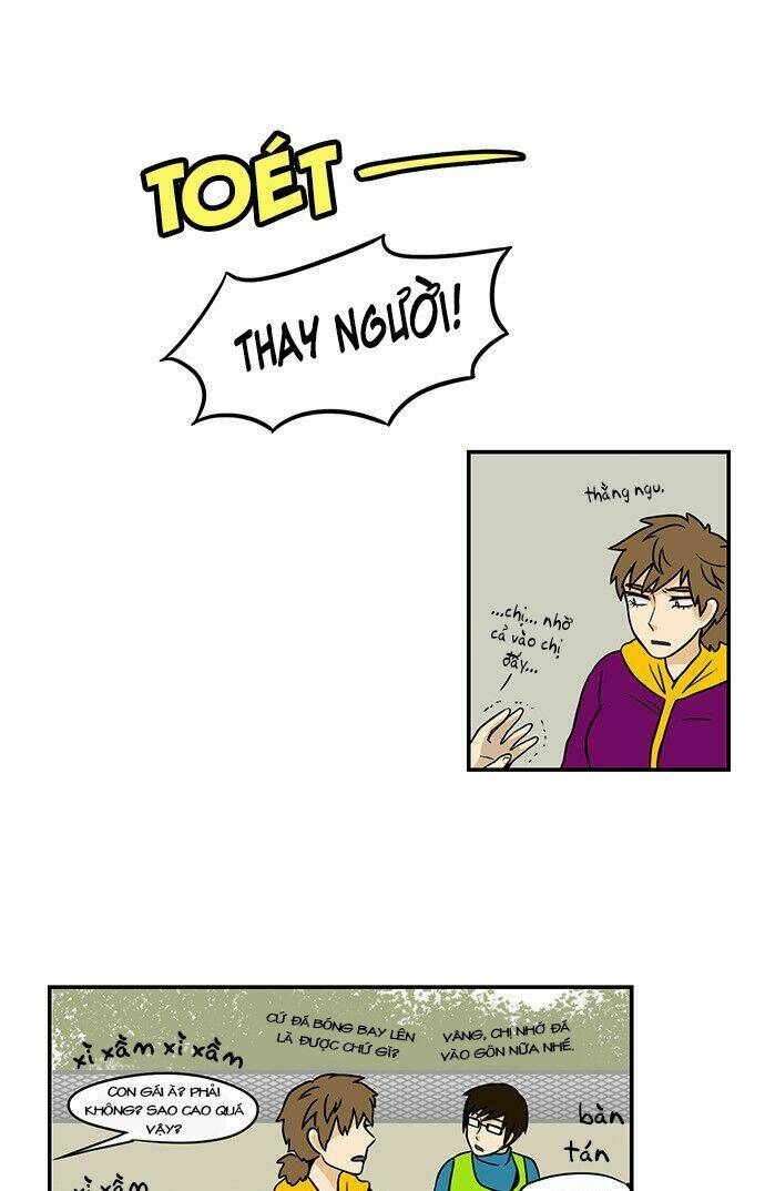 hắn ta là rồng chapter 43 19