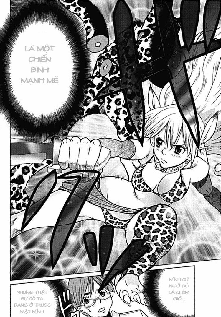 makyou no shanana chapter 1 8