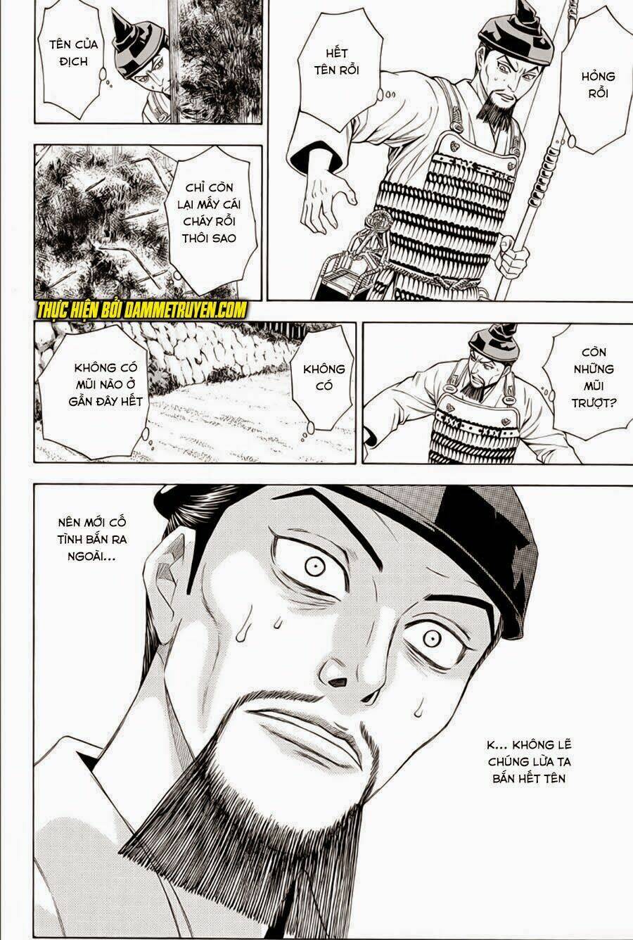 thiếu niên vương phần 2 chapter 66.2 17