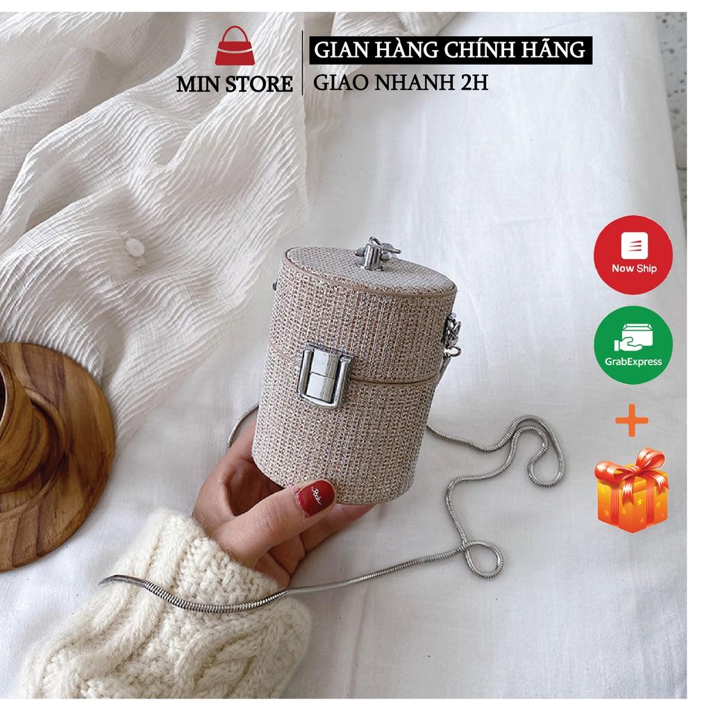 Túi Nữ mini Cao Cấp, Túi xách mini Siêu Sang Giá Rẻ Hàng Quảng Châu -Min Store