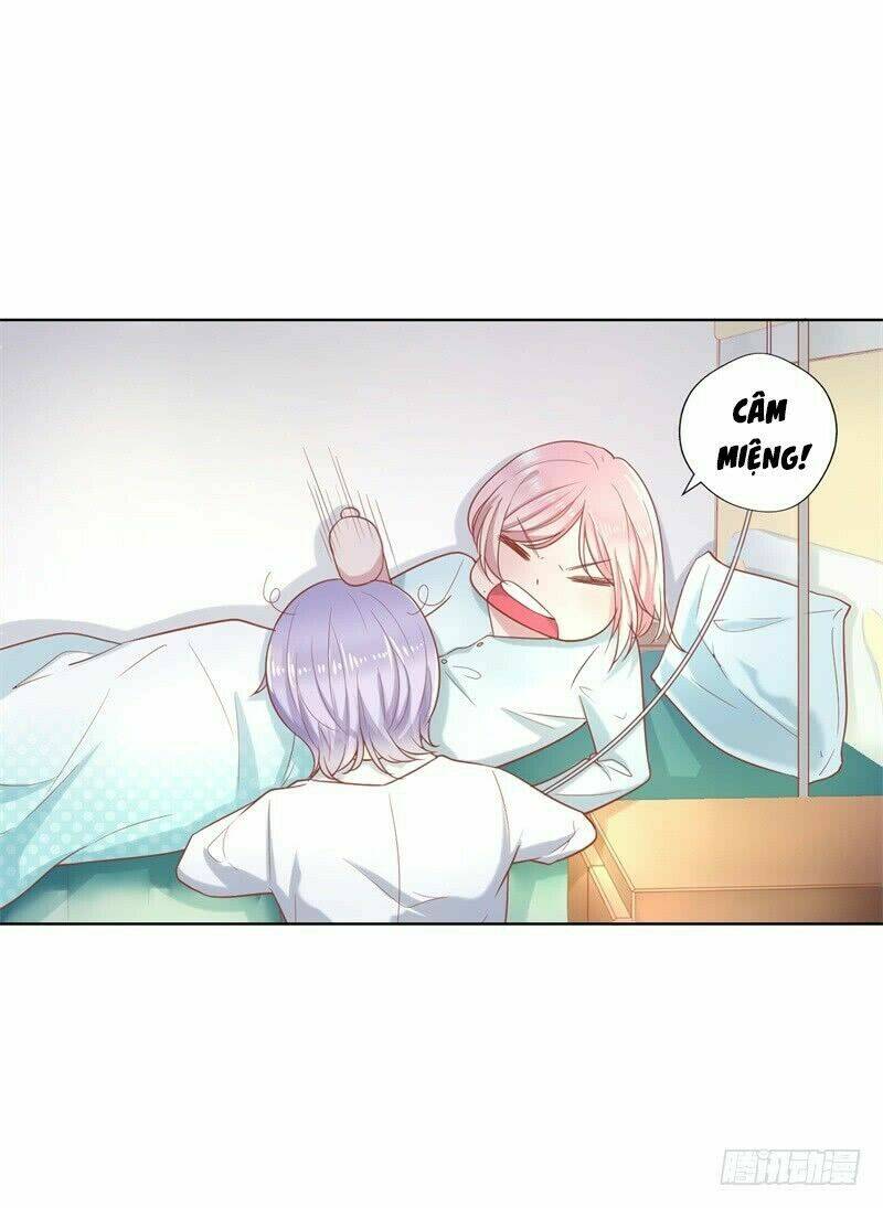 ngạo kiều tổng tài sủng điềm thê chapter 29 16