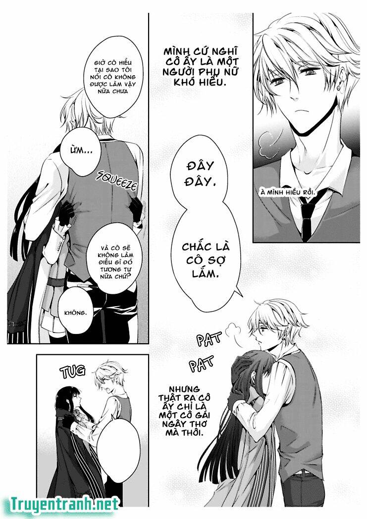 erotic fairy tales - the little mermaid chapter 24 4