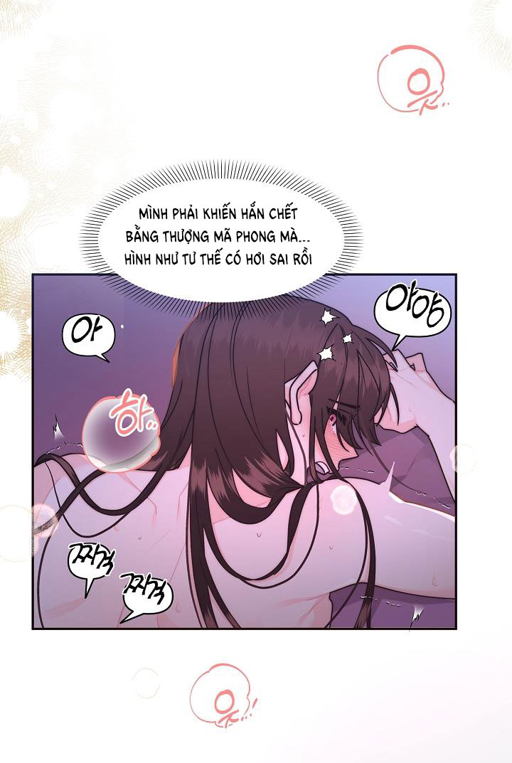 Căn Nhà Của Hồ Ly chapter 12.1 - Trang 3