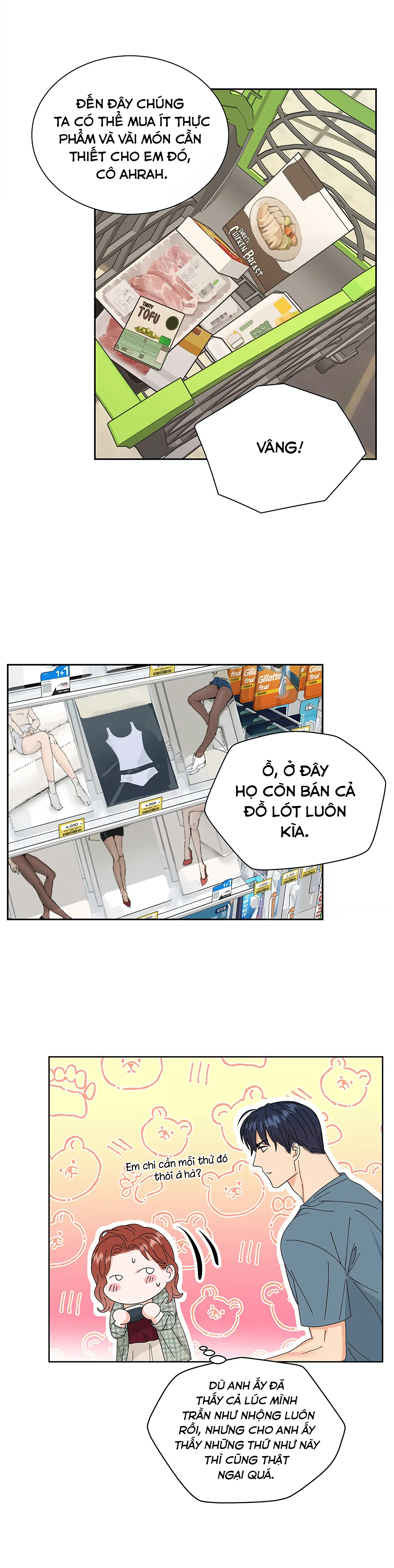 nam chính của tôi chapter 47 27