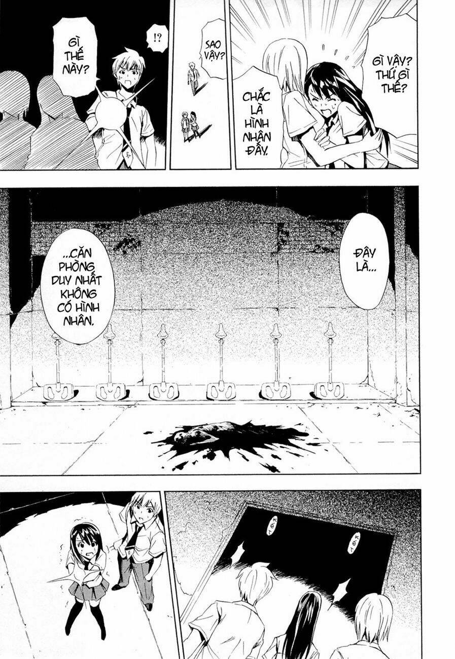 ibitsu (ryou haruka) chapter 6.5 19