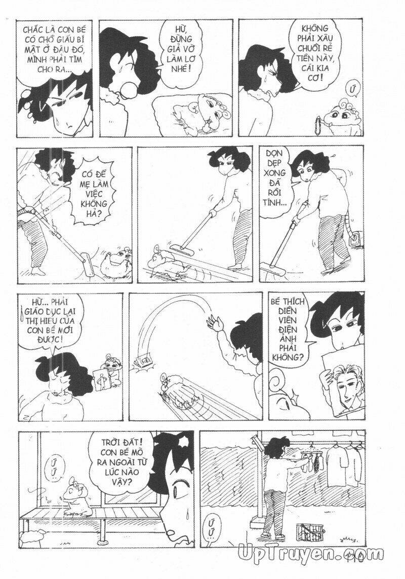 crayon shin-chan cậu bé bút chì chapter 18 108