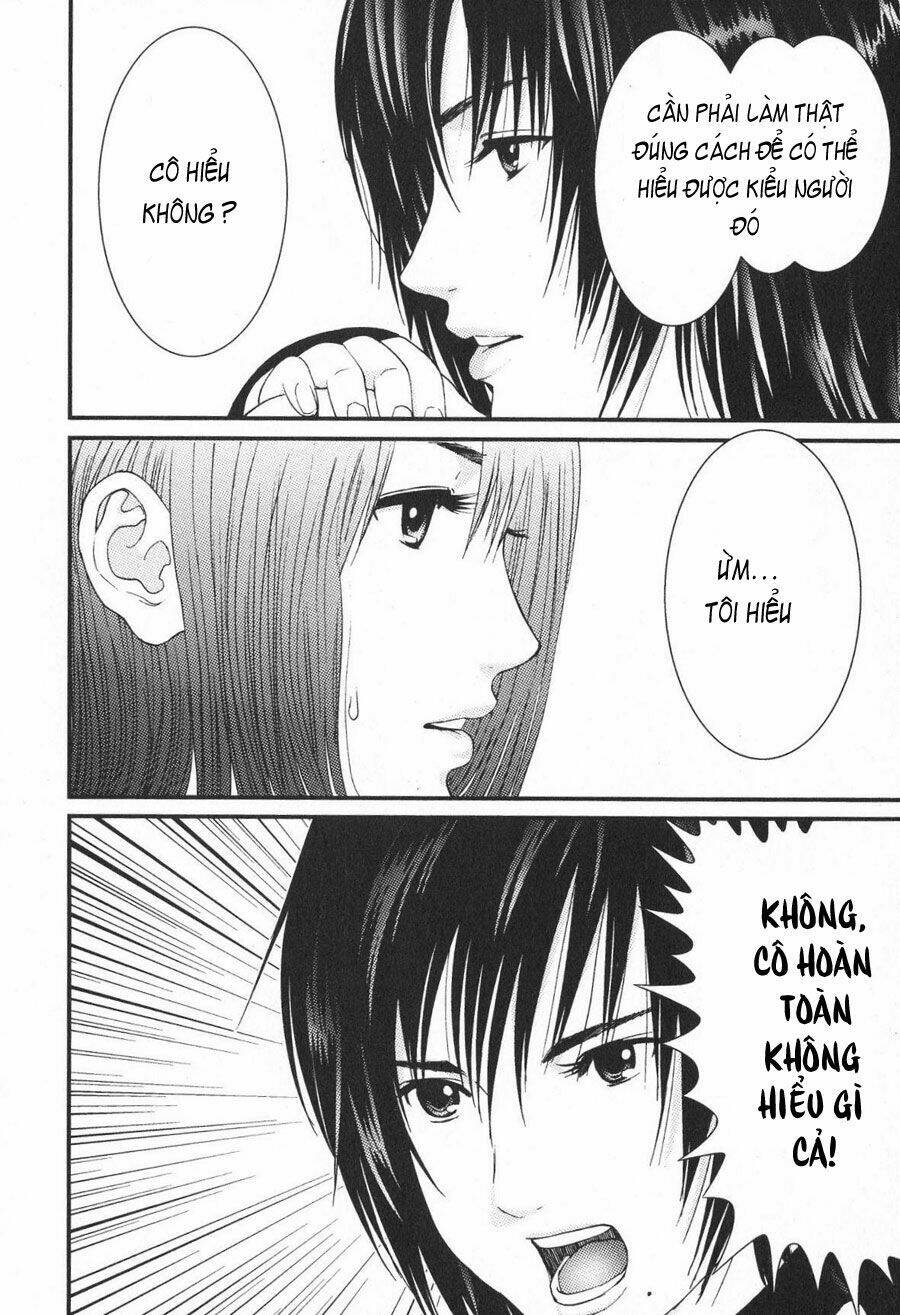me-teru no kimochi chapter 16 8