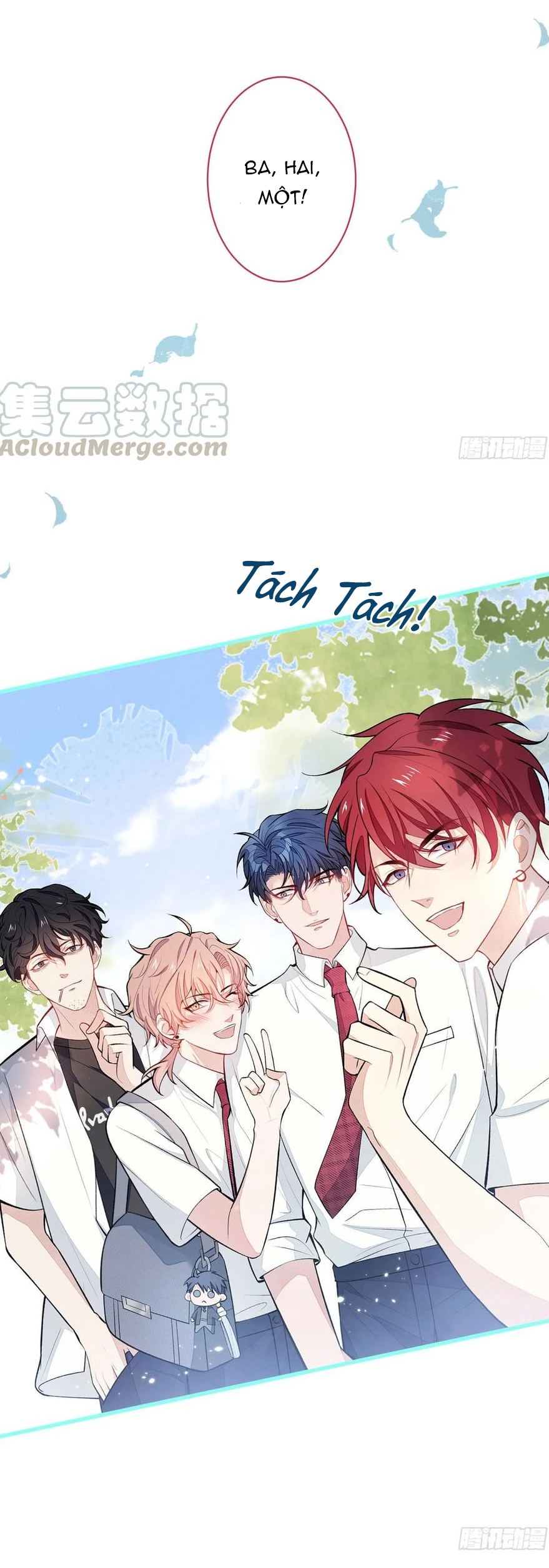 lại bị nam thần chọc trên hot search! chapter 0 37