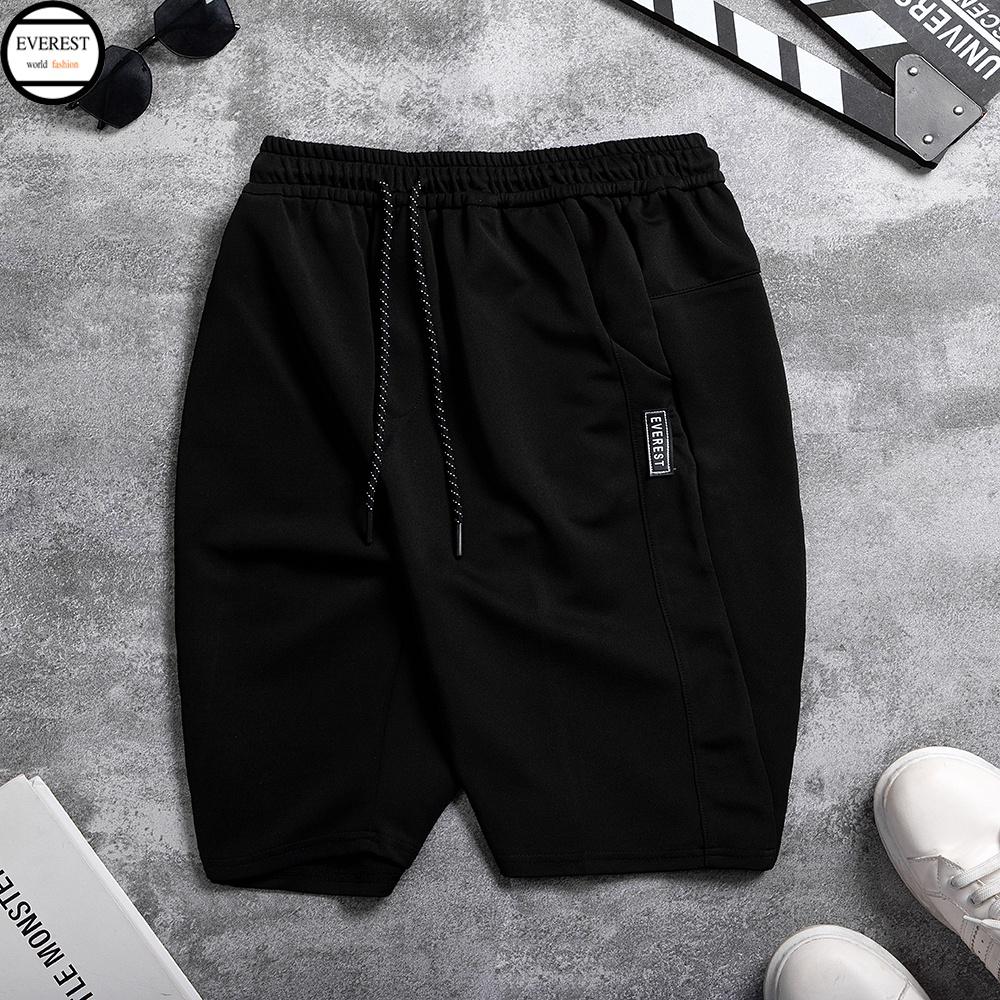 Quần short thun nam thể thao Everest QP2D nhiều màu