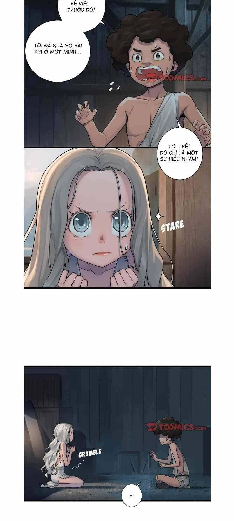 triệu hồi đến thế giới fantasy chapter 74 10