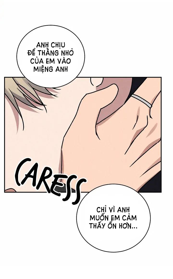 Tình Yêu Đen Đủi chapter 73.1 - Trang 24