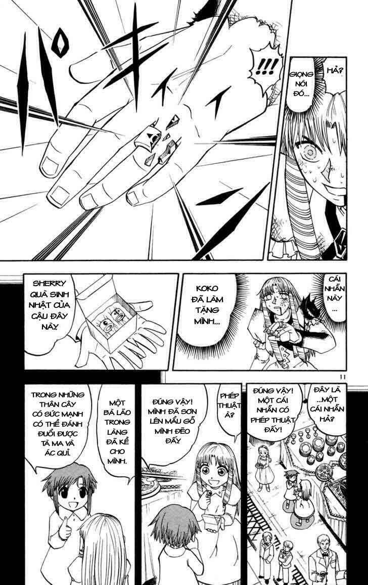 konjiki no gash!! chapter 159 11